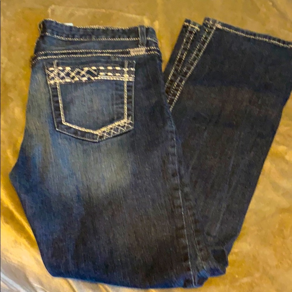 Cruel bootcut jeans